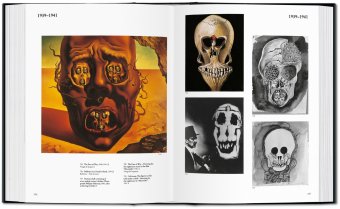 Dali. The Paintings, Descharnes Robert Neret Gilles купить книгу в Либроруме Dali. The Paintings, Descharnes Robert Neret Gilles купить книгу в Либроруме