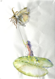 Дюймовочка. Художник Алексей Булдаков, Андерсен Ханс Кристиан купить книгу в Либроруме