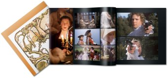 Stanley Kubrick’s Barry Lyndon, Castle Alison купить книгу в Либроруме Stanley Kubrick’s Barry Lyndon, Castle Alison купить книгу в Либроруме