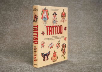 Tattoo. 1730s-1970s. Henk Schiffmacher’s Private Collection, Schiffmacher Henk купить книгу в Либроруме Tattoo. 1730s-1970s. Henk Schiffmacher’s Private Collection, Schiffmacher Henk купить книгу в Либроруме