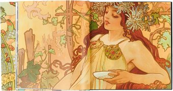 Альфонс Муха, Лендл Иван купить книгу в Либроруме