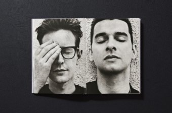 Depeche Mode by Anton Corbijn, Golden Reuel купить книгу в Либроруме Depeche Mode by Anton Corbijn, Golden Reuel купить книгу в Либроруме