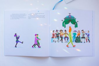 Новый наряд короля. Художник Тигран Аветисян, Андерсен Ханс Кристиан купить книгу в Либроруме