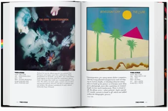 Rock Covers. 40th Anniversary Edition, Kirby Jonathan Busch Robbie купить книгу в Либроруме Rock Covers. 40th Anniversary Edition, Kirby Jonathan Busch Robbie купить книгу в Либроруме