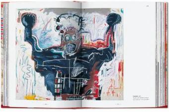 Jean-Michel Basquiat. 40th Anniversary Edition, Nairne Eleanor купить книгу в Либроруме Jean-Michel Basquiat. 40th Anniversary Edition, Nairne Eleanor купить книгу в Либроруме