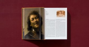 Rembrandt. The Complete Paintings, Manuth Volker Winkel Marieke de Leeuwen Rudie van купить книгу в Либроруме Rembrandt. The Complete Paintings, Manuth Volker Winkel Marieke de Leeuwen Rudie van купить книгу в Либроруме