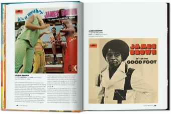 Funk & Soul Covers. 40th Anniversary Edition, Paulo Joaquim купить книгу в Либроруме Funk & Soul Covers. 40th Anniversary Edition, Paulo Joaquim купить книгу в Либроруме
