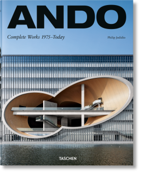 Ando. Complete Works 1975 - Today, Jodidio Philip купить книгу в Либроруме Ando. Complete Works 1975 - Today, Jodidio Philip купить книгу в Либроруме