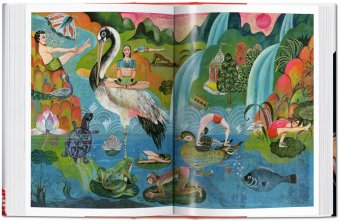 100 Illustrators, Heller Steven Wiedemann Julius купить книгу в Либроруме 100 Illustrators, Heller Steven Wiedemann Julius купить книгу в Либроруме