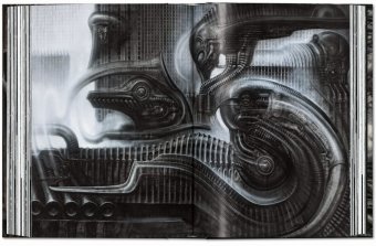 HR Giger. 40th Anniversary Edition, Hirsch Andreas J. купить книгу в Либроруме HR Giger. 40th Anniversary Edition, Hirsch Andreas J. купить книгу в Либроруме