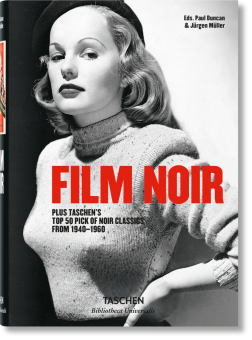 Film Noir, Silver Alain James Ursini Duncan Paul Müller Jürgen купить книгу в Либроруме Film Noir, Silver Alain James Ursini Duncan Paul Müller Jürgen купить книгу в Либроруме