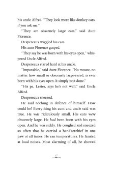 The Tale of Despereaux. Being the Story of a Mouse, a Princess, Some Soup, and a Spool of Thread, DiCamillo Kate купить книгу в Либроруме The Tale of Despereaux. Being the Story of a Mouse, a Princess, Some Soup, and a Spool of Thread, DiCamillo Kate купить книгу в Либроруме