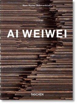Ai Weiwei. 40th Anniversary Edition, Holzwarth Hans Werner купить книгу в Либроруме Ai Weiwei. 40th Anniversary Edition, Holzwarth Hans Werner купить книгу в Либроруме