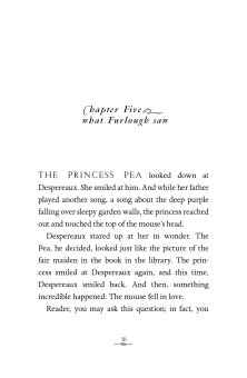 The Tale of Despereaux. Being the Story of a Mouse, a Princess, Some Soup, and a Spool of Thread, DiCamillo Kate купить книгу в Либроруме The Tale of Despereaux. Being the Story of a Mouse, a Princess, Some Soup, and a Spool of Thread, DiCamillo Kate купить книгу в Либроруме