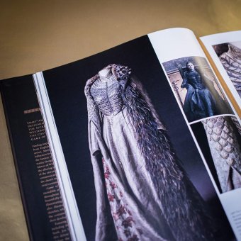 Game of Thrones. The Costumes. The Official Costume Design Book of Season 1 to Season 8, Clapton Michele McIntyre Gina купить книгу в Либроруме