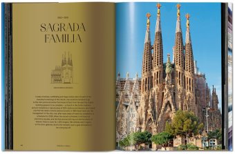 Gaudi. The Complete Works, Zerbst Rainer купить книгу в Либроруме