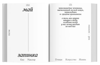Птицы, искусство, жизнь. Год наблюдений, Маклир Кио купить книгу в Либроруме