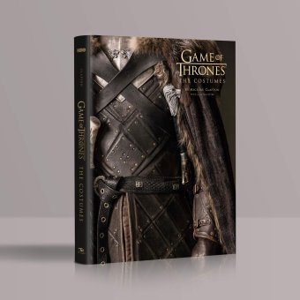 Game of Thrones. The Costumes. The Official Costume Design Book of Season 1 to Season 8, Clapton Michele McIntyre Gina купить книгу в Либроруме