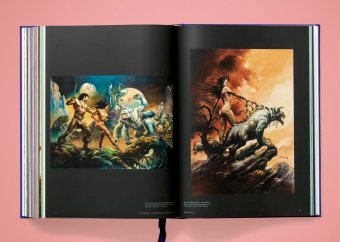 Masterpieces of Fantasy Art, Hanson Dian купить книгу в Либроруме