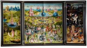 Hieronymus Bosch. The Complete Works, Fischer Stefan купить книгу в Либроруме Hieronymus Bosch. The Complete Works, Fischer Stefan купить книгу в Либроруме