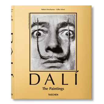 Dali. The Paintings, Descharnes Robert Neret Gilles купить книгу в Либроруме Dali. The Paintings, Descharnes Robert Neret Gilles купить книгу в Либроруме