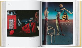 Dali. The Paintings, Descharnes Robert Neret Gilles купить книгу в Либроруме Dali. The Paintings, Descharnes Robert Neret Gilles купить книгу в Либроруме
