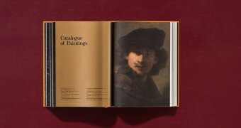 Rembrandt. The Complete Paintings, Manuth Volker Winkel Marieke de Leeuwen Rudie van купить книгу в Либроруме Rembrandt. The Complete Paintings, Manuth Volker Winkel Marieke de Leeuwen Rudie van купить книгу в Либроруме