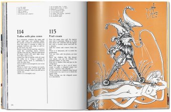 Dali. Les Diners de Gala, Dali Salvador купить книгу в Либроруме Dali. Les Diners de Gala, Dali Salvador купить книгу в Либроруме