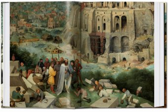 Bruegel. The Complete Paintings. 40th Anniversary Edition, Müller Jürgen купить книгу в Либроруме Bruegel. The Complete Paintings. 40th Anniversary Edition, Müller Jürgen купить книгу в Либроруме