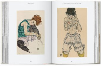 Egon Schiele. The Paintings. 40th Anniversary Edition, Natter Tobias G. купить книгу в Либроруме Egon Schiele. The Paintings. 40th Anniversary Edition, Natter Tobias G. купить книгу в Либроруме