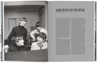 Harry Benson. The Beatles, Benson Harry купить книгу в Либроруме Harry Benson. The Beatles, Benson Harry купить книгу в Либроруме
