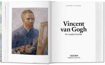 Van Gogh. The Complete Paintings, Metzger Rainer Walther Ingo F. купить книгу в Либроруме Van Gogh. The Complete Paintings, Metzger Rainer Walther Ingo F. купить книгу в Либроруме
