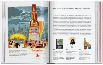 20th Century Alcohol & Tobacco Ads. 40th Anniversary Edition, Silver Allison Heller Steven купить книгу в Либроруме 20th Century Alcohol & Tobacco Ads. 40th Anniversary Edition, Silver Allison Heller Steven купить книгу в Либроруме