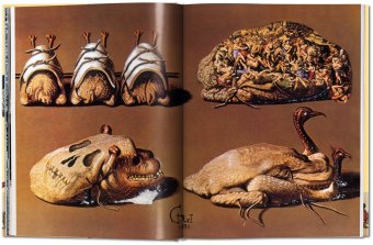 Dali. Les Diners de Gala, Dali Salvador купить книгу в Либроруме Dali. Les Diners de Gala, Dali Salvador купить книгу в Либроруме