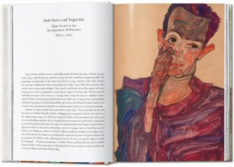 Egon Schiele. The Paintings. 40th Anniversary Edition, Natter Tobias G. купить книгу в Либроруме Egon Schiele. The Paintings. 40th Anniversary Edition, Natter Tobias G. купить книгу в Либроруме