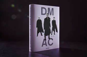 Depeche Mode by Anton Corbijn, Golden Reuel купить книгу в Либроруме Depeche Mode by Anton Corbijn, Golden Reuel купить книгу в Либроруме