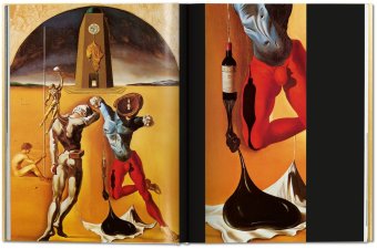 Dali. The Wines of Gala, Dali Salvador купить книгу в Либроруме Dali. The Wines of Gala, Dali Salvador купить книгу в Либроруме