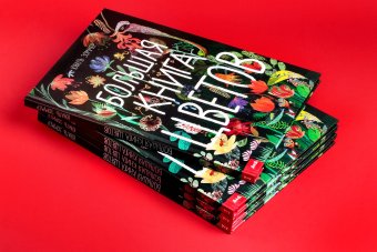 Большая книга цветов, Зоммер Юваль купить книгу в Либроруме