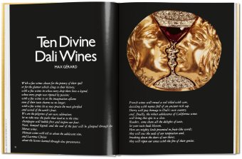 Dali. The Wines of Gala, Dali Salvador купить книгу в Либроруме Dali. The Wines of Gala, Dali Salvador купить книгу в Либроруме