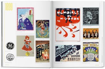 The History of Graphic Design. Vol. 1. 1890-1959, Muller Jens Wiedemann Julius купить книгу в Либроруме The History of Graphic Design. Vol. 1. 1890-1959, Muller Jens Wiedemann Julius купить книгу в Либроруме