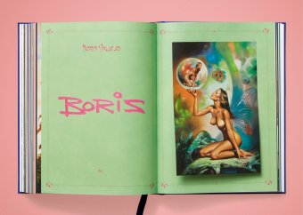 Masterpieces of Fantasy Art, Hanson Dian купить книгу в Либроруме