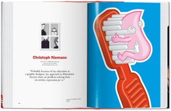 100 Illustrators, Heller Steven Wiedemann Julius купить книгу в Либроруме 100 Illustrators, Heller Steven Wiedemann Julius купить книгу в Либроруме