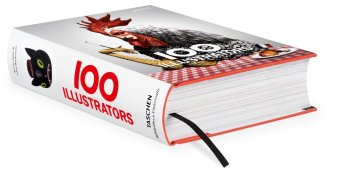 100 Illustrators, Heller Steven Wiedemann Julius купить книгу в Либроруме 100 Illustrators, Heller Steven Wiedemann Julius купить книгу в Либроруме
