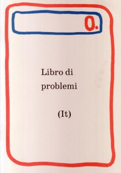 Libro di problemi, купить книгу в Либроруме Libro di problemi, купить книгу в Либроруме