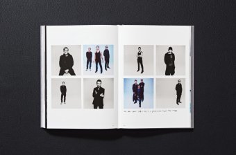 Depeche Mode by Anton Corbijn, Golden Reuel купить книгу в Либроруме Depeche Mode by Anton Corbijn, Golden Reuel купить книгу в Либроруме