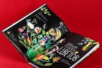 Большая книга цветов, Зоммер Юваль купить книгу в Либроруме