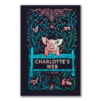 Charlotte's Web, White Elwyn Brooks купить книгу в Либроруме Charlotte's Web, White Elwyn Brooks купить книгу в Либроруме