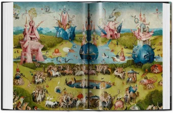 Hieronymus Bosch. 40th Anniversary Edition, Fischer Stefan купить книгу в Либроруме Hieronymus Bosch. 40th Anniversary Edition, Fischer Stefan купить книгу в Либроруме