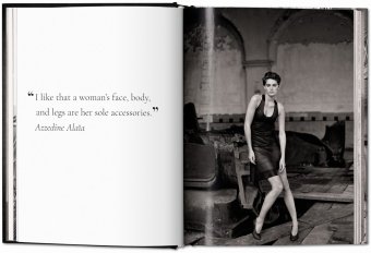 Peter Lindbergh. Azzedine Alaïa, Lindbergh Peter купить книгу в Либроруме Peter Lindbergh. Azzedine Alaïa, Lindbergh Peter купить книгу в Либроруме