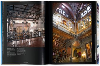 Gaudi. The Complete Works, Zerbst Rainer купить книгу в Либроруме